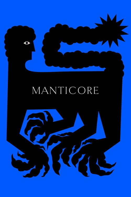 Mantícora poster