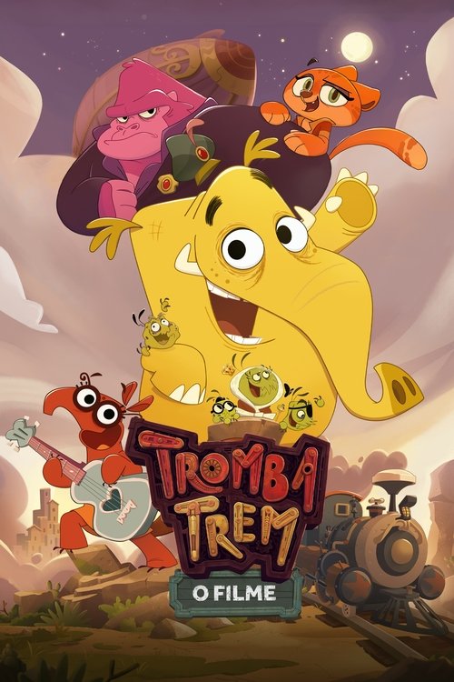 Trunk Train: The Movie poster