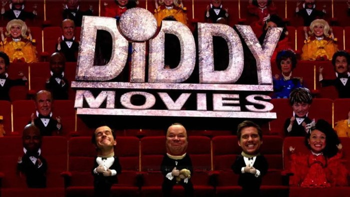 Diddy Movies poster