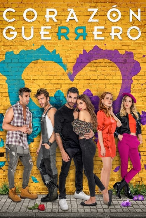 Corazón guerrero poster