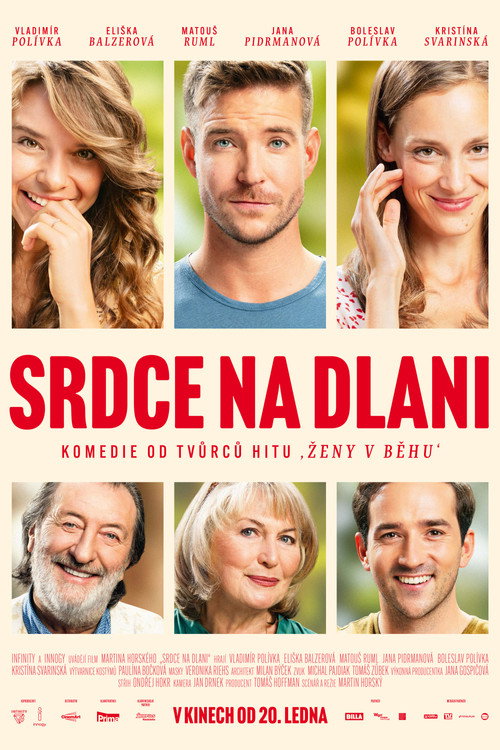 Heart to Heart poster