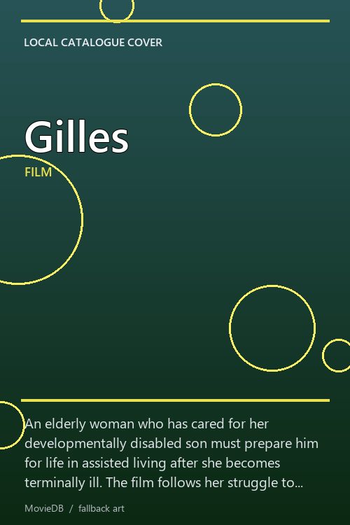 Gilles poster
