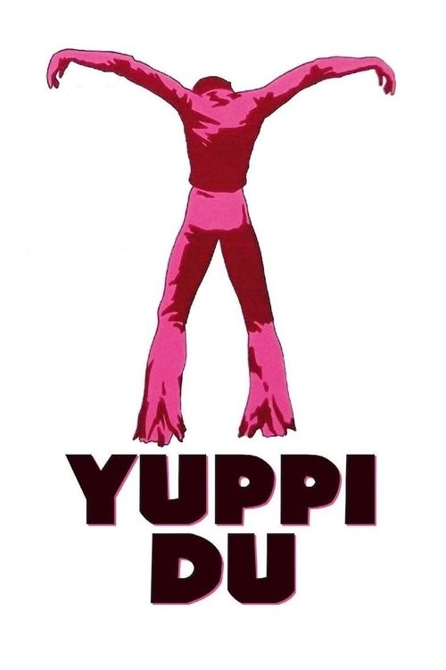 Yuppi du poster