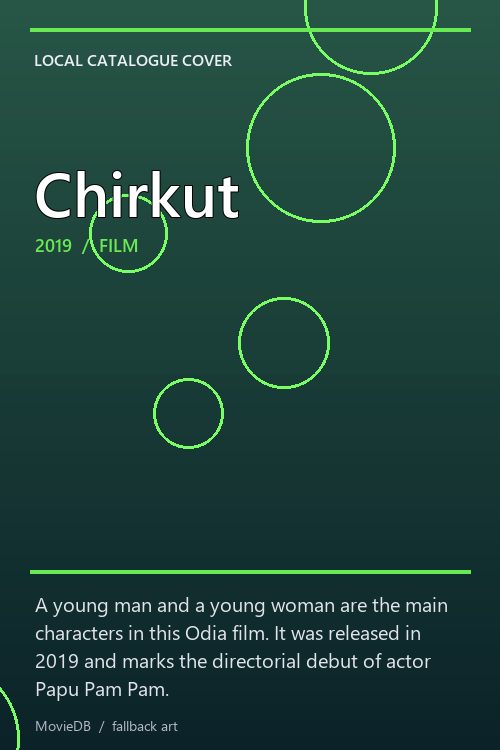 Chirkut poster