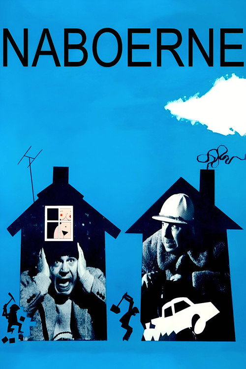 Neighbours poster