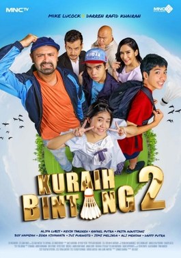 Kuraih Bintang 2 poster