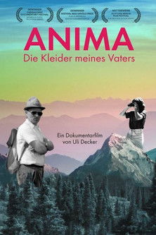 Anima – My father's dresses poster