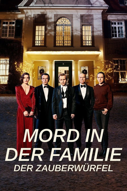Murder Squared poster