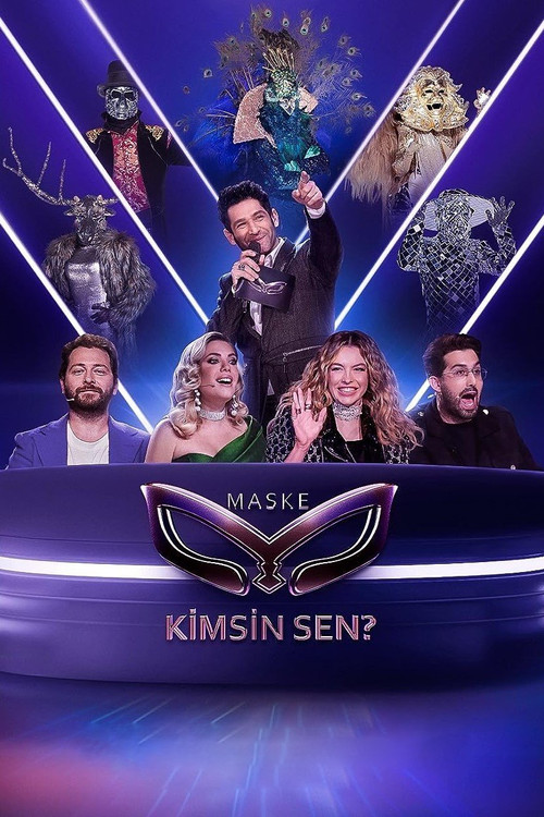 The Masked Turkey poster