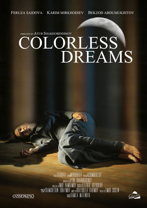 Colorless dreams poster
