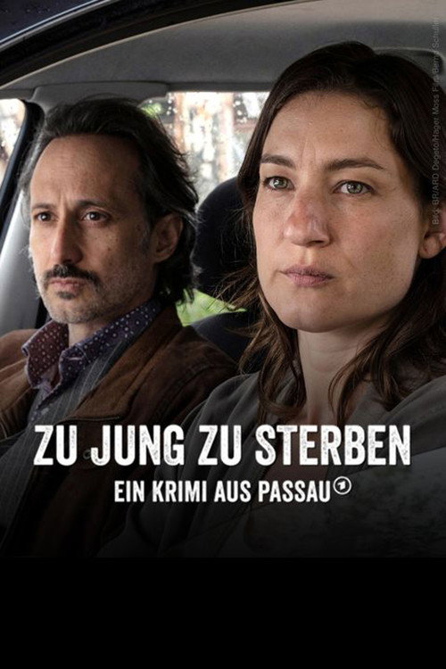 Zu jung zu sterben poster