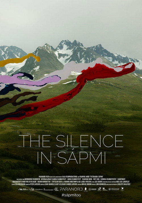 The Silence in Sápmi poster