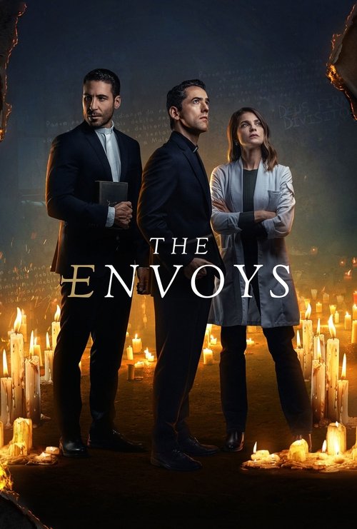 The envoys poster