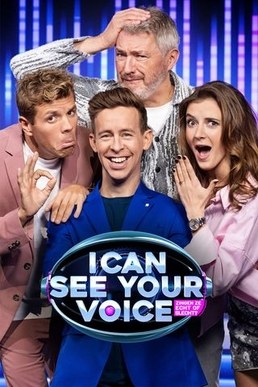 I Can See Your Voice poster