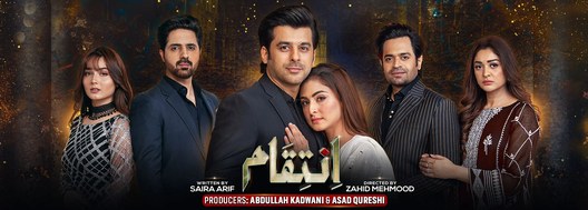Inteqam poster