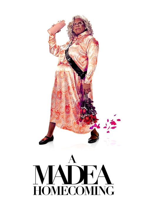A Madea Homecoming poster