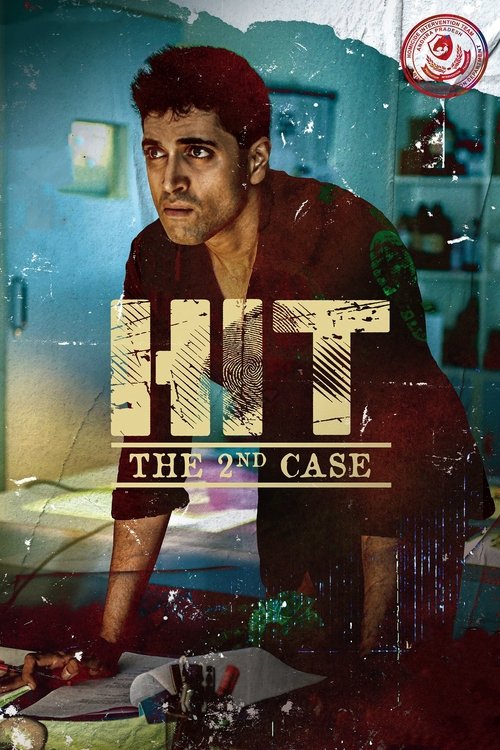 HIT: The Second Case poster