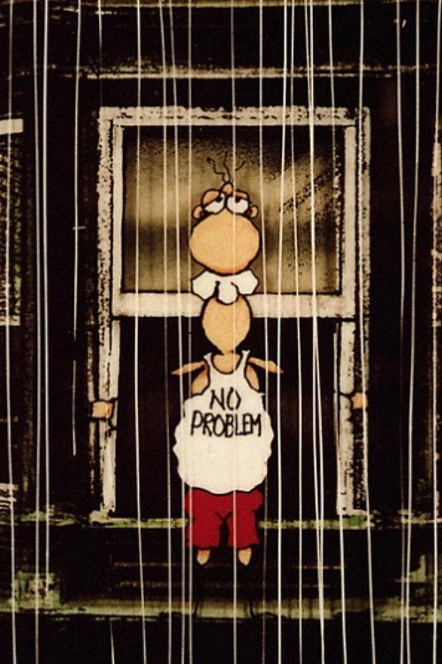 No Problem poster