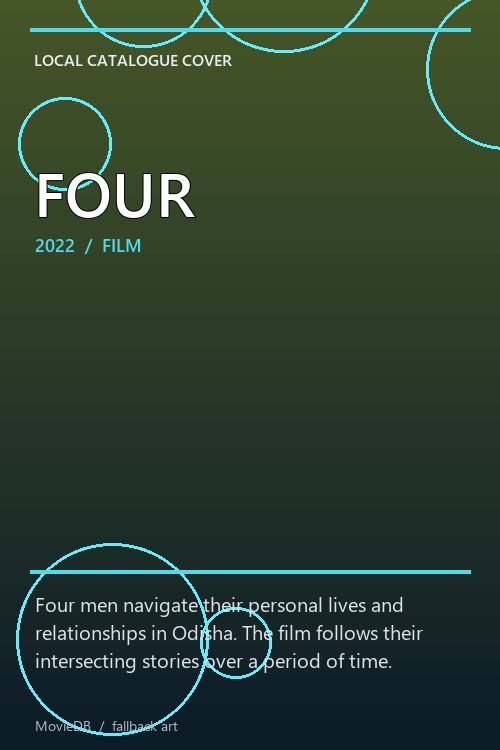 FOUR poster
