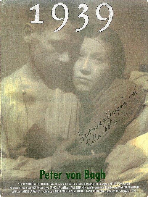1939 poster