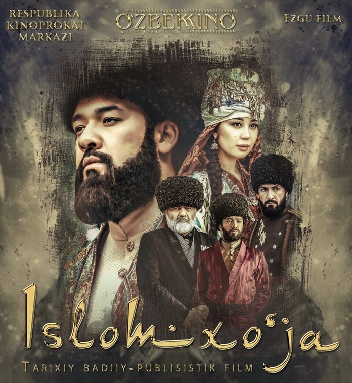 Islomxoʻja film poster