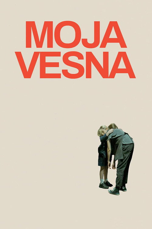 Moja Vesna poster