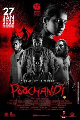 Poochandi poster