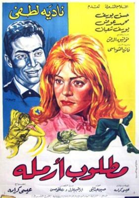 مطلوب أرملة poster