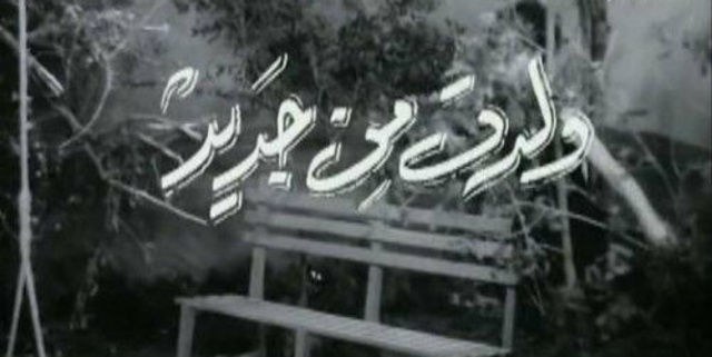 ولدت من جديد poster