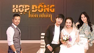 Hợp đồng hôn nhân poster