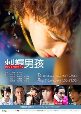 刺蝟男孩 poster