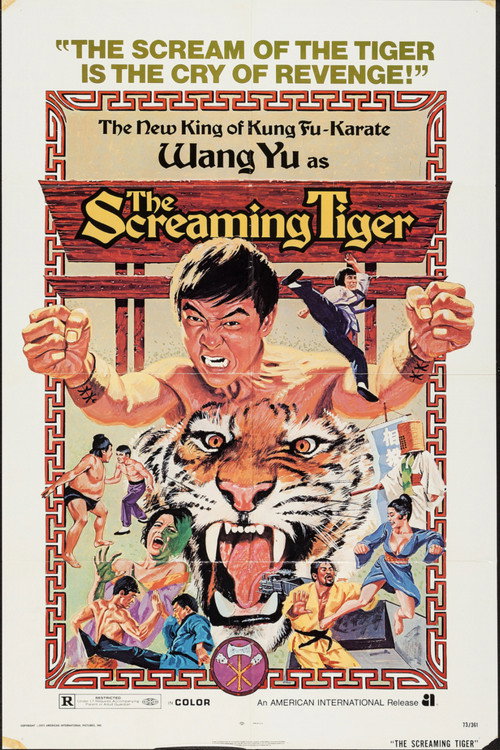 Wang Yu, King of Boxers poster