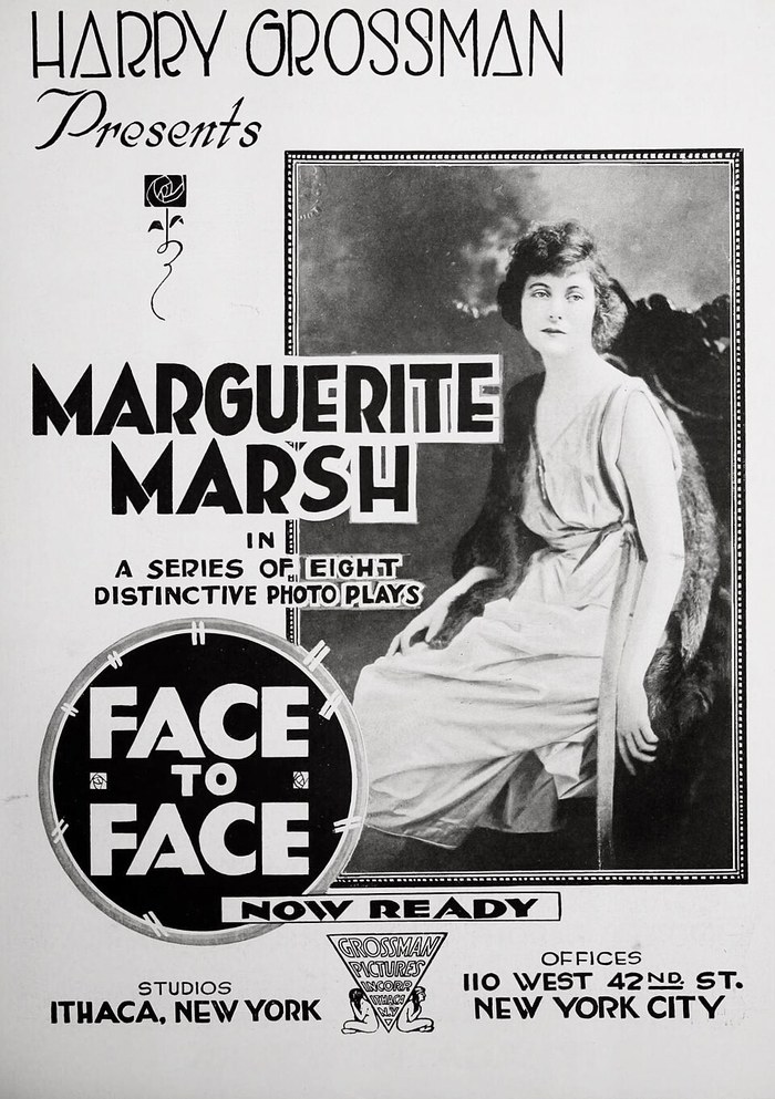 Face to Face poster