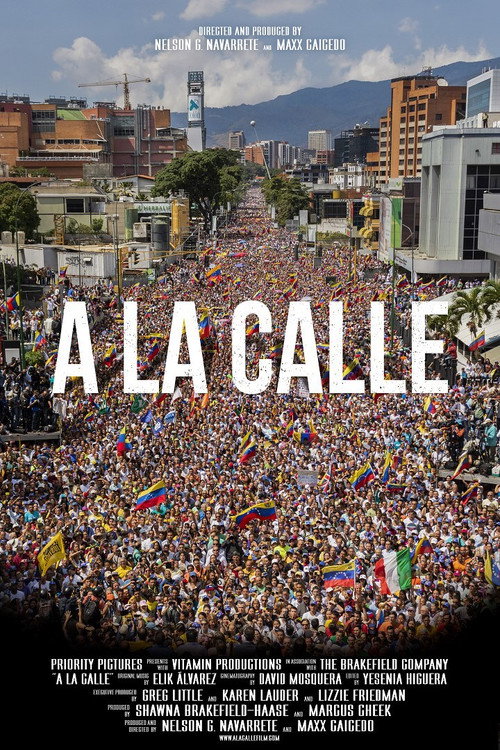 A La Calle poster