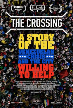 The Crossing poster