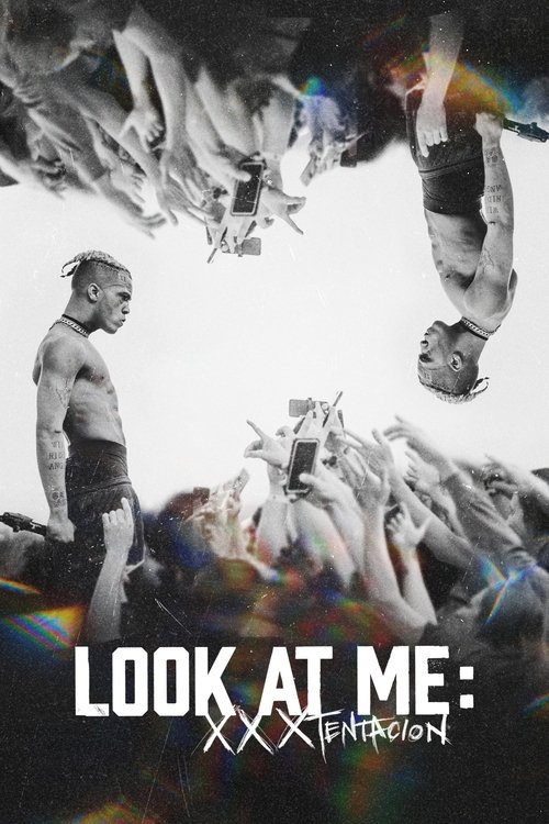 Look at Me poster