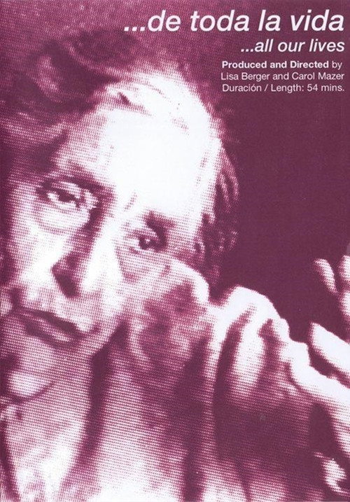 ...All our lives poster
