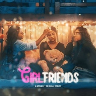 Girlfriends poster