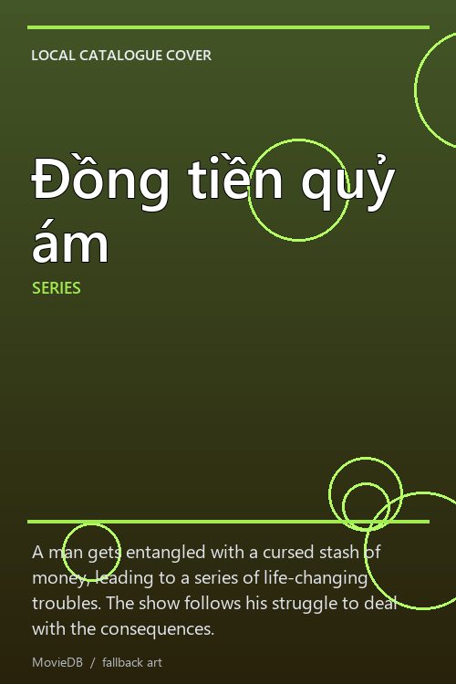Đồng tiền quỷ ám poster