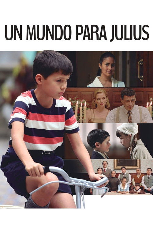 A World for Julius poster