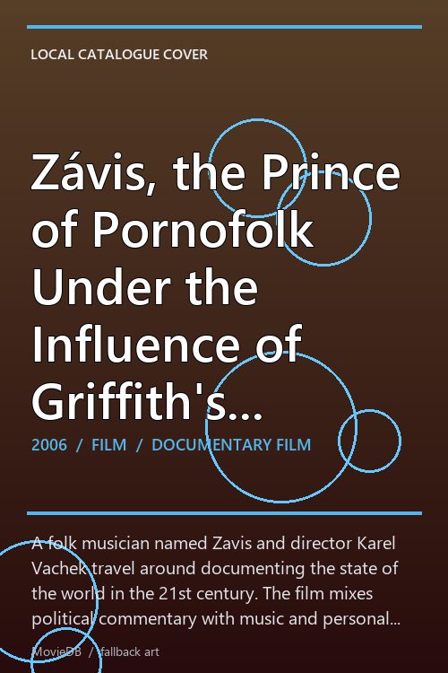 Závis, the Prince of Pornofolk Under the Influence of Griffith's Intolerance and Tati's Monsieur Hulot's Holiday or the Establition and Doom of Czechoslovakia 1918-1992 poster