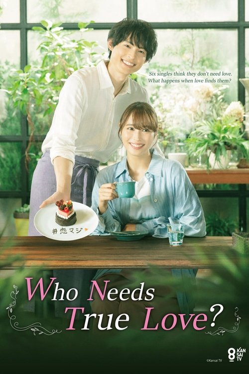 What Do You Really Do About Love? poster