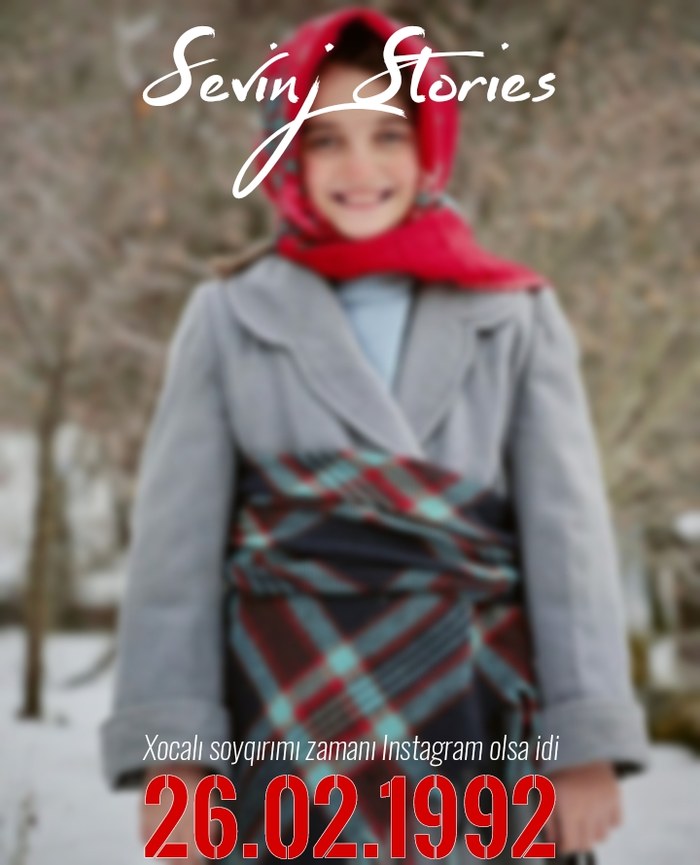 Sevinj Stories poster