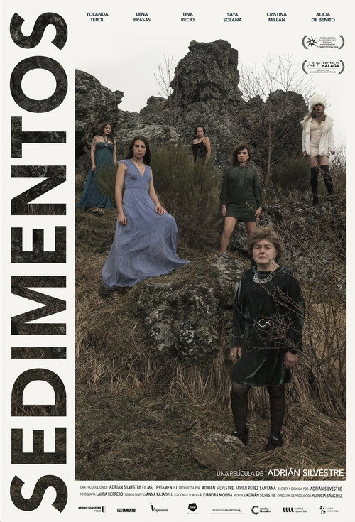 Sedimentos poster