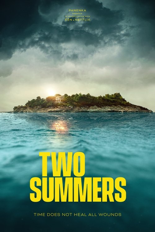 Twee Zomers poster
