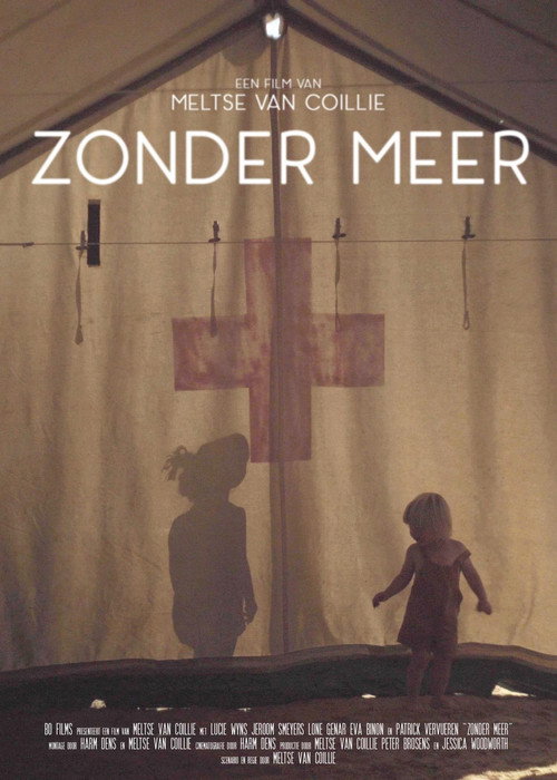 Zonder Meer poster