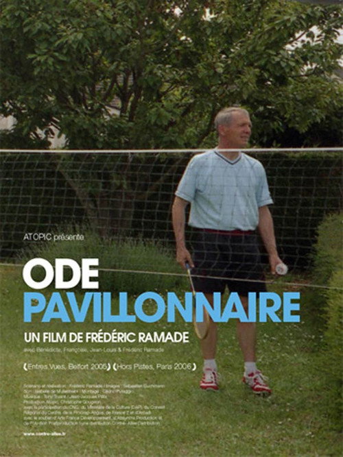 Ode pavillonnaire poster