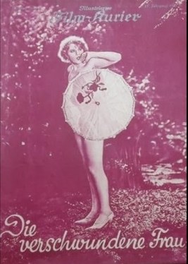 The Missing Wife poster