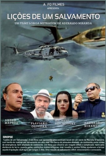 Lições de um Salvamento poster