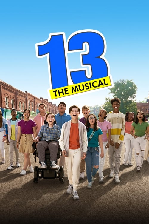 13 poster